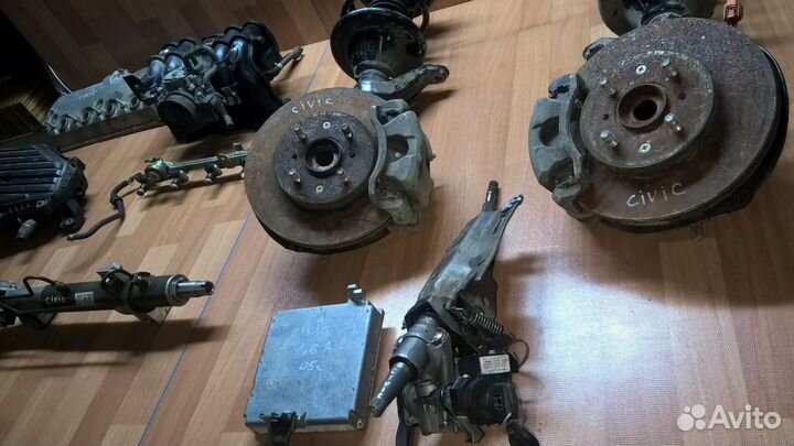 Для Хонда Сивик