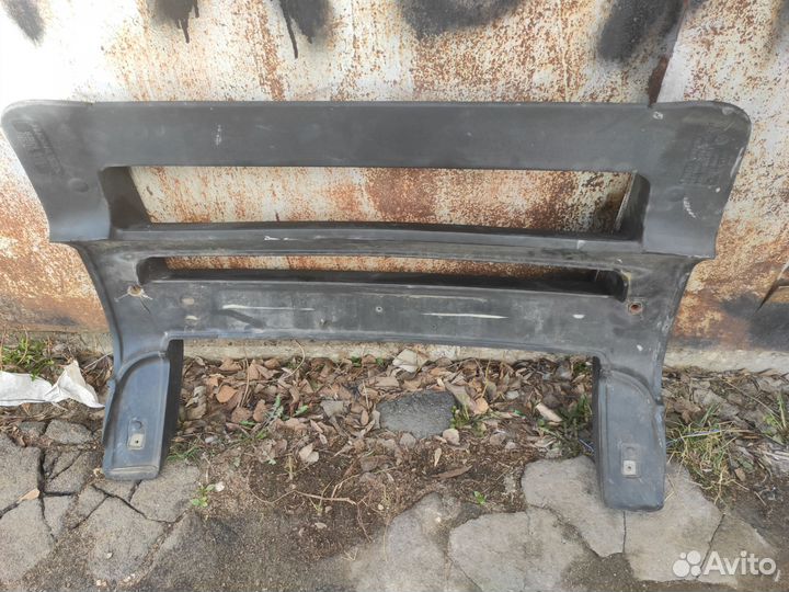 Кенгурятник freelander 1