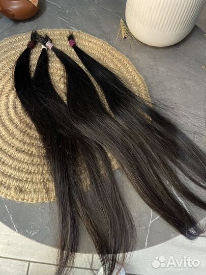 Волосы для наращивания 40 см