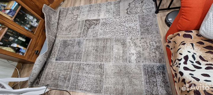 Ковер шерстяной ручной работы Иран