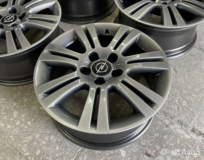 Диски Opel R16 оригинал