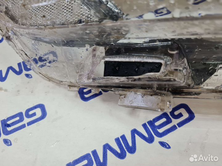 Стекло фары Mitsubishi Outlander 3/GF