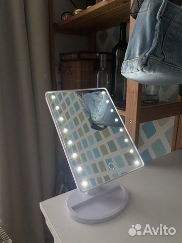 Зеркало с подсветкой