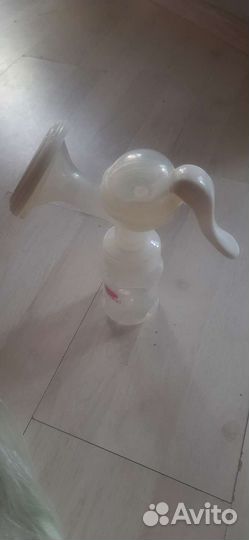 Молокоотсос ручной