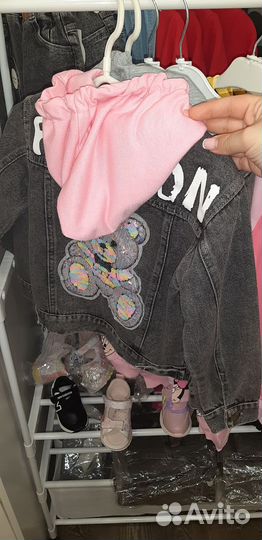 Детские вещи hm, zara новые
