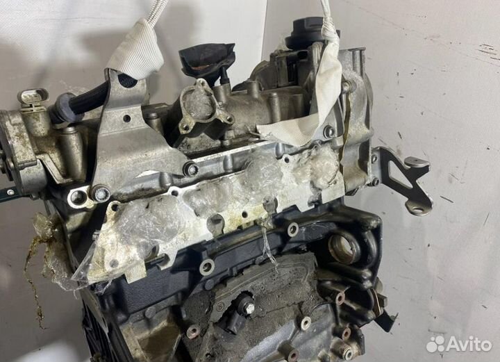 Двигатель Volkswagen Tiguan 1 поколение 2009 г