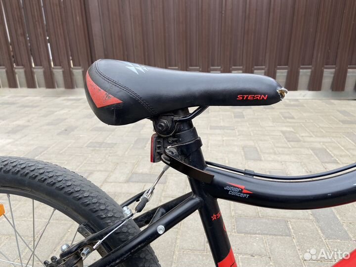 Детский велосипед stern attack 20