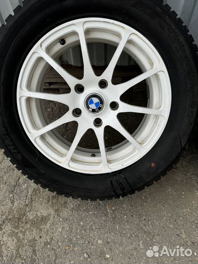 Кованые диски Slik R16 PCD 5x120 (BMW)