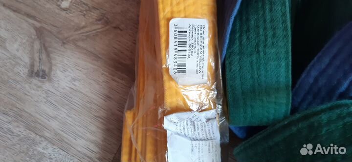 Пояс для занятий спортом