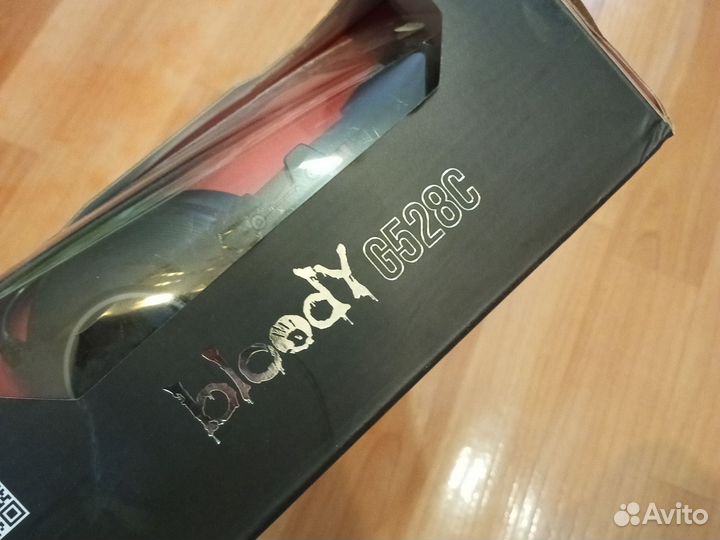 Игровая гарнитура bloody G528C