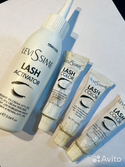 Levissime краска оксид