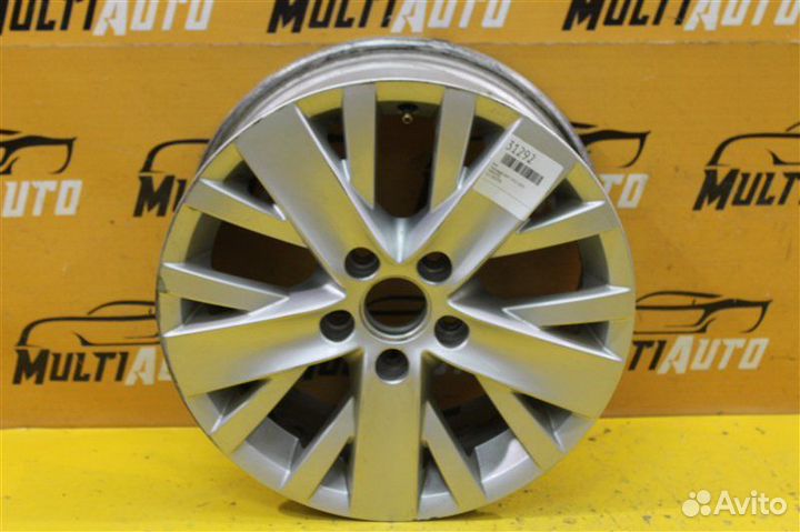 Диск Volkswagen Golf 7