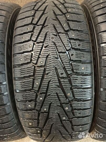 Nokian Tyres Hakkapeliitta 7 SUV 255/55 R18 104P