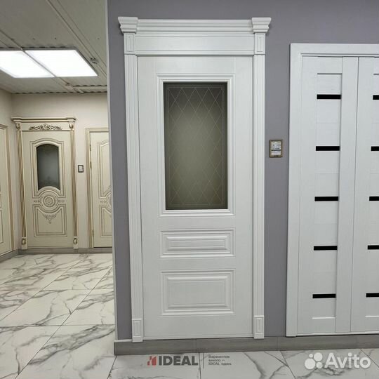 Двери межкомнатные