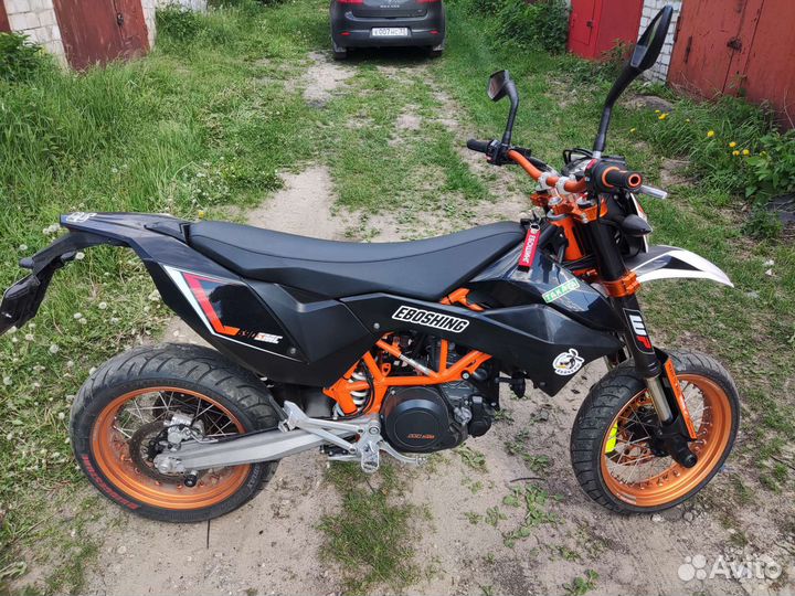KTM 690 SMC R