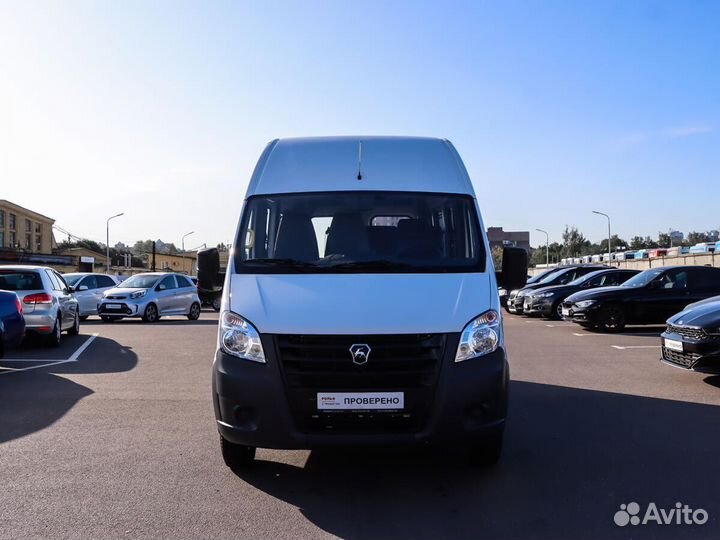 ГАЗ ГАЗель Next 2.7 МТ, 2022, 890 км