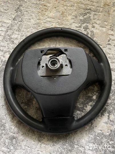 Руль Hyundai elantra HD