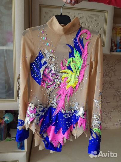 Купальник для художественной гимнастики