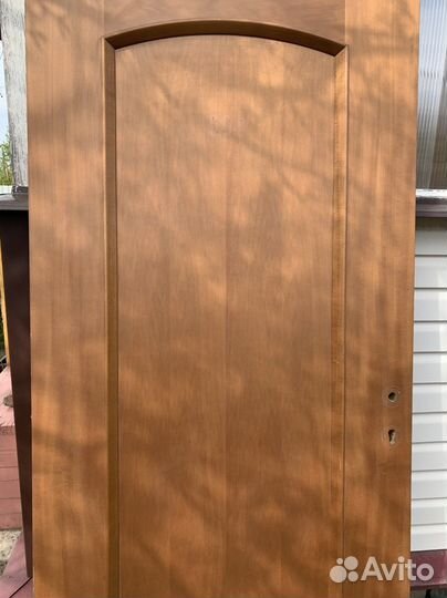 Межкомнатные двери бу