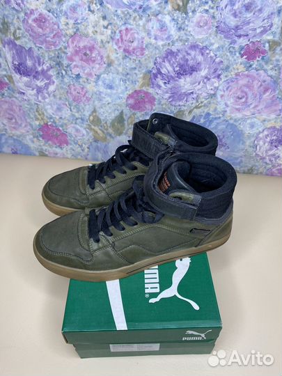 Ботинки демисезонные