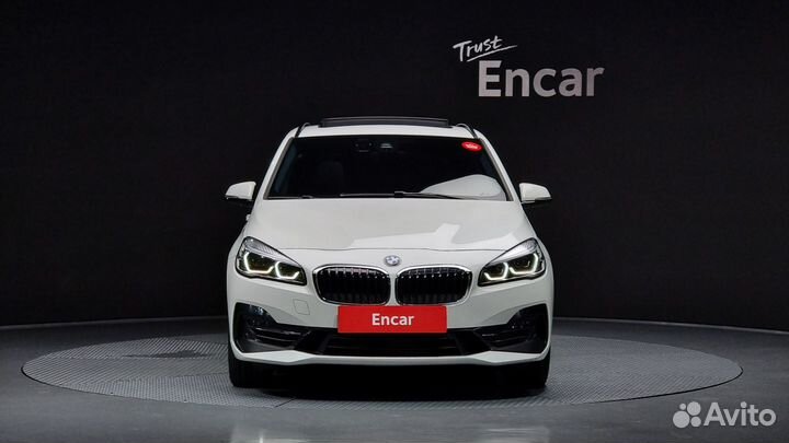 BMW 2 серия Active Tourer 2.0 AT, 2021, 46 733 км