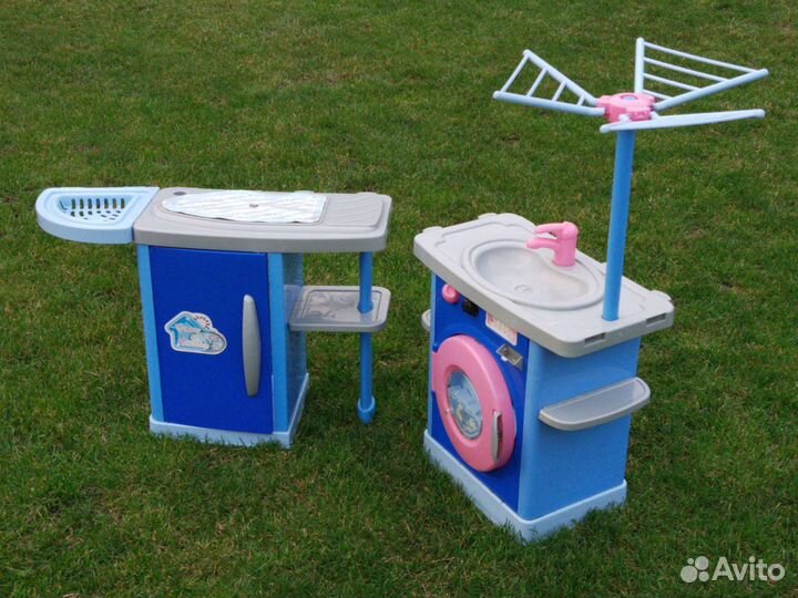 Детская игровая мебель, набор кухонный