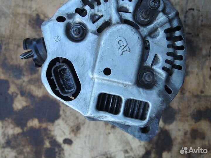 Генератор Toyota Hilux Surf 1989-1995 1KZ-TE