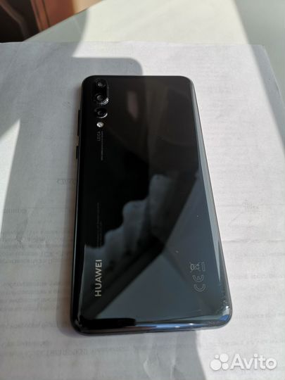HUAWEI P20 Pro, 6/128 ГБ