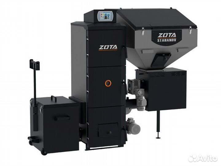 Твердотопливный