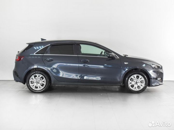 Kia Ceed 1.6 AT, 2021, 43 912 км