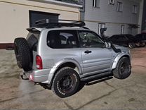 Suzuki Grand Vitara 1.6 AT, 2002, 300 000 км, с пробегом, цена 750 000 руб.