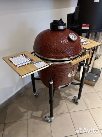 Керамический гриль Monolith Classic Pro Series 1.0