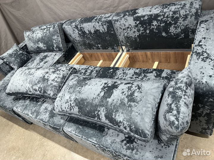 Угловой диван новый