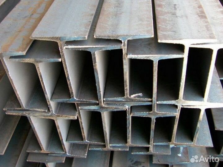 Швеллер горячекатанный