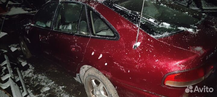 Mitsubishi galant 7 разбор