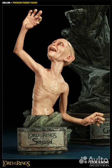 Sideshow Gollum Premium Format figure 1/4