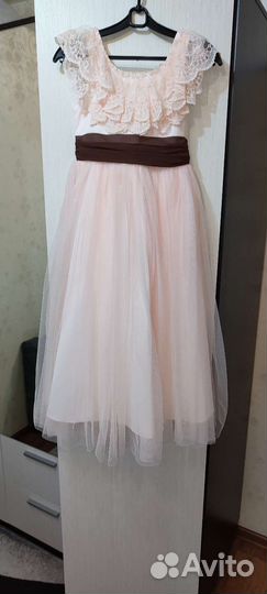 Платье для девочки