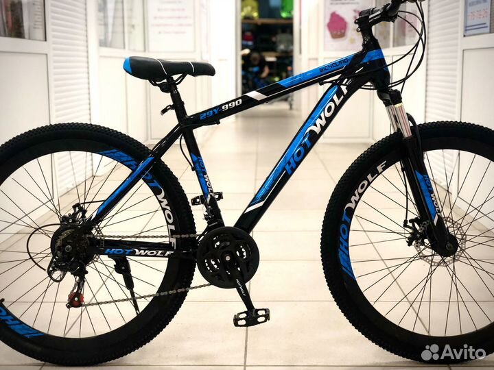 Горный велосипед 29