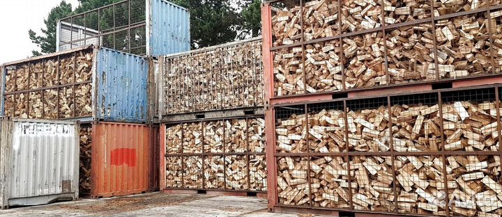 Дрова рядом