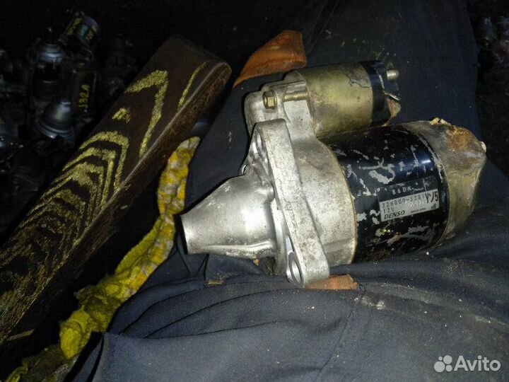 Стартер Mazda Familia bhalp Z5