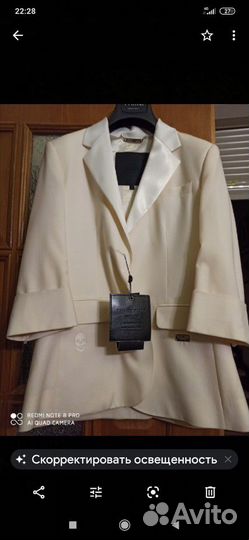 Пиджак женский