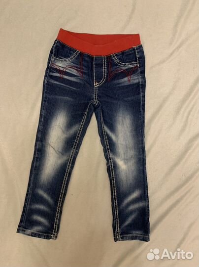 Детские вещи для девочки 104