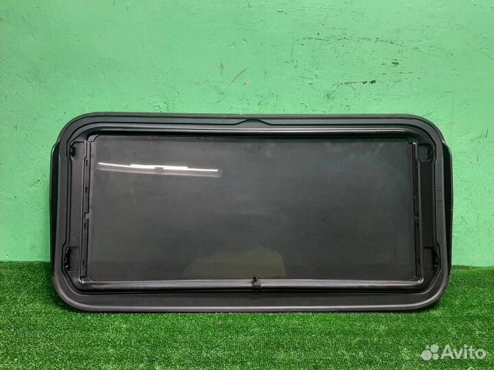 Стекло люка Ford Mondeo 3 2002
