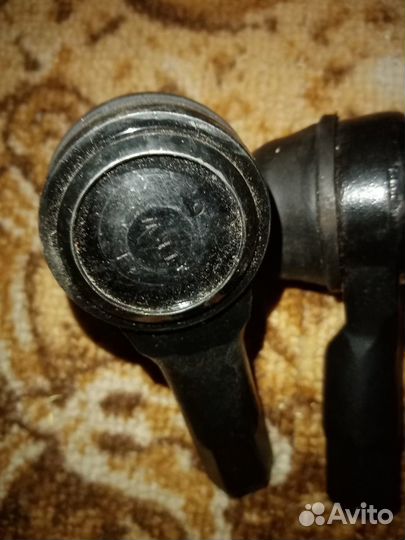 Рулевые наконечники ssangyong