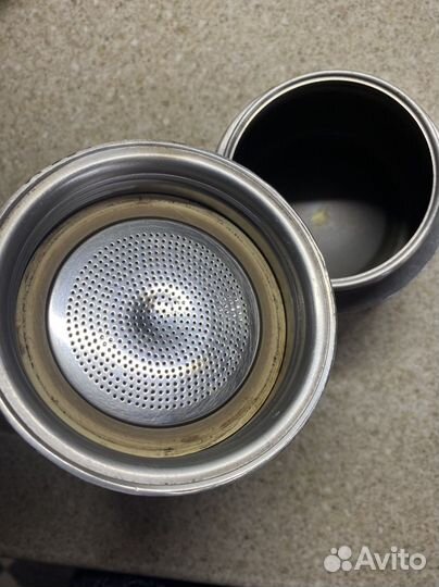 Гейзерная кофеварка