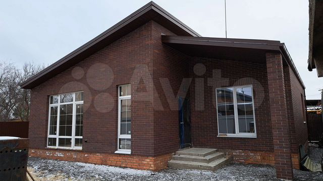 Дом 105 м² на участке 4,2 сот.