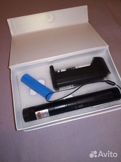 Лазер l-303