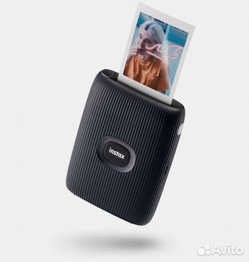 FujiFilm Instax Mini Link 2 - Space Blue