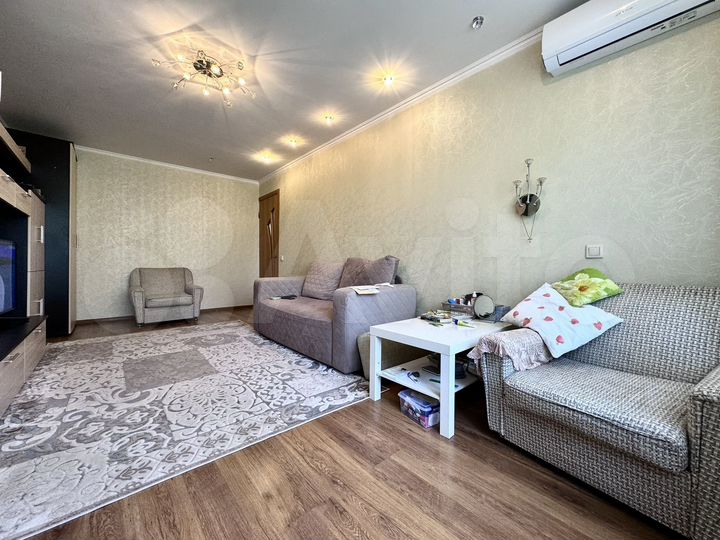 2-к. квартира, 47 м², 5/6 эт.