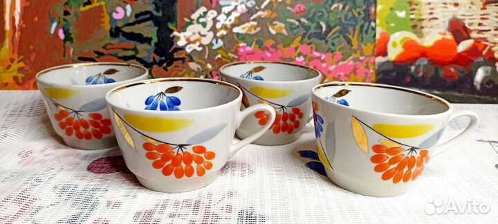 Посуда в добор и не только